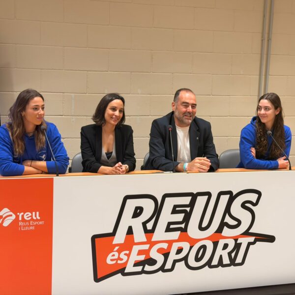 Presentat a Reus el II Open Catalunya d’Aeròbic