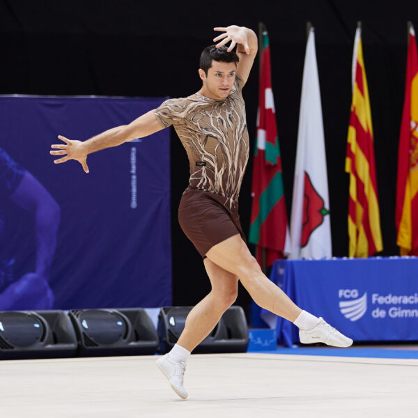 Miquel Mañé buscarà el seu tercer títol mundial a Pamplona