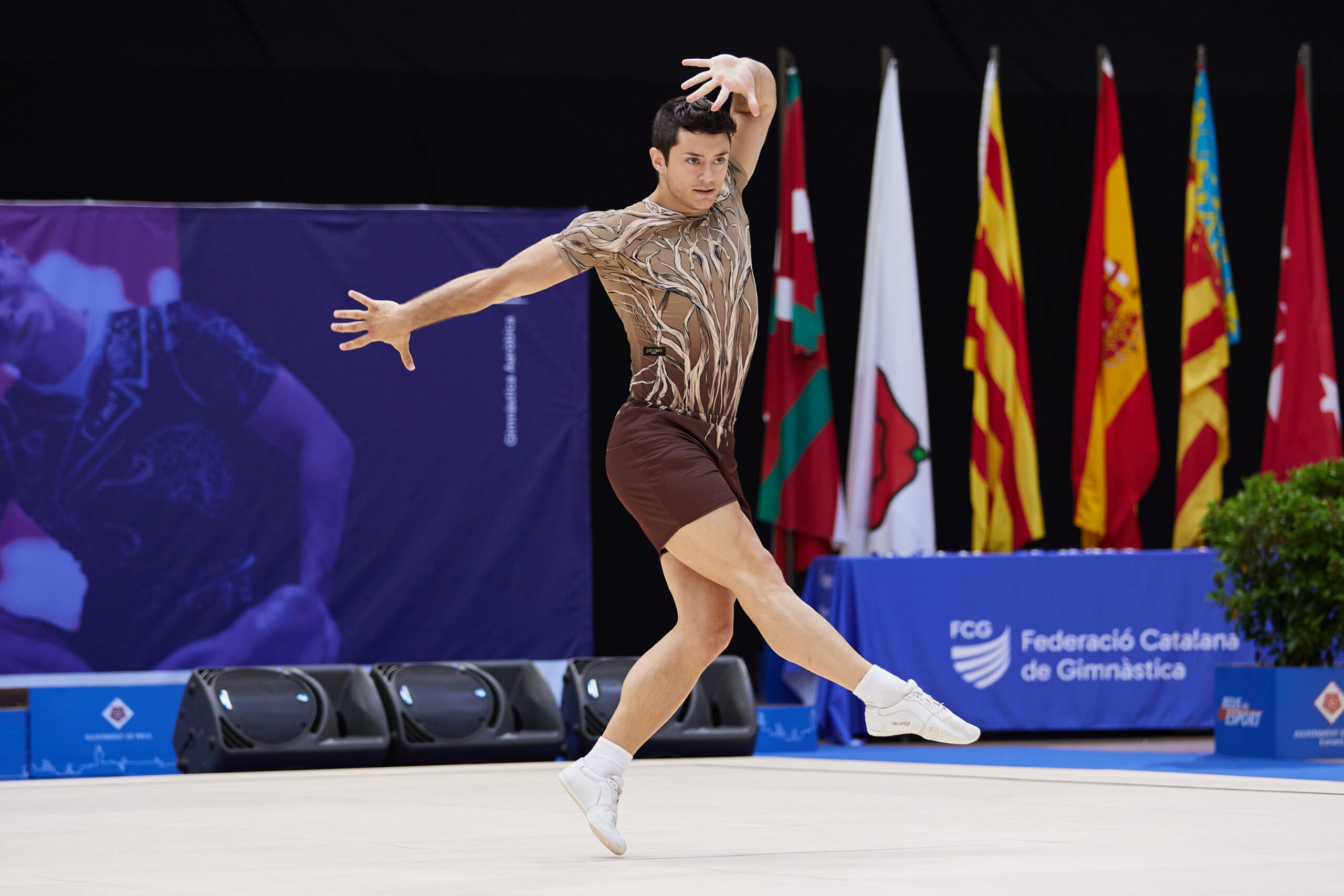 Miquel Mañé buscarà el seu tercer títol mundial a Pamplona